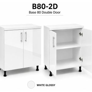 Base 80 Double Door